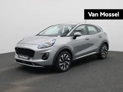 Grijs Gebruikt 2023 Ford Puma Titanium SUV | € 24.895 (Eerlijke prijs)