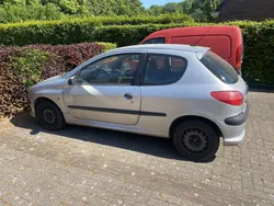 Grijs Gebruikt 2002 Peugeot 206 Premium Hatchback | € 950 (Eerlijke prijs)