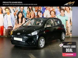 Zwart Gebruikt 2025 Hyundai i10 Comfort Hatchback | € 19.500 (Eerlijke prijs)