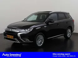 Zwart Gebruikt 2020 Mitsubishi Outlander P-HEV Instyle SUV | € 26.895 (Iets duurder)
