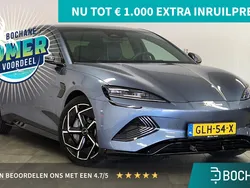 Grijs, metallic lak Gebruikt 2024 BYD Seal Sedan | € 46.400 (Eerlijke prijs)