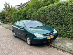 Groen Gebruikt 2001 Citroën C5 Exclusive Hatchback | € 1.000