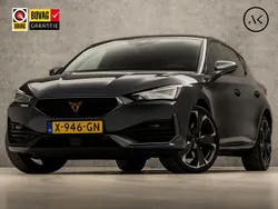 Grijs Gebruikt 2021 Cupra Leon VZ Hatchback | € 24.245 (Eerlijke prijs)