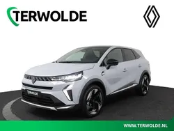 Grijs Nieuw 2025 Renault Symbioz Iconic SUV | € 39.900 (Iets duurder)