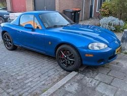 Gebruikt 2002 Mazda MX5 Cabriolet | € 4.500 (Duur)
