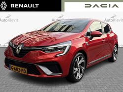 Rood Gebruikt 2019 Renault Clio IV R.S. Hatchback | € 16.950 (Eerlijke prijs)