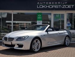 Grijs Gebruikt 2013 BMW 650 Cabriolet Executive Cabriolet | € 46.950