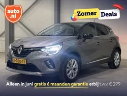 Grijs, metallic lak Gebruikt 2022 Renault Captur Intens SUV | € 19.840 (Goede deal)