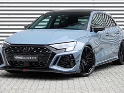 Grijs Gebruikt 2023 Audi RS3 S-Line Hatchback | € 99.950