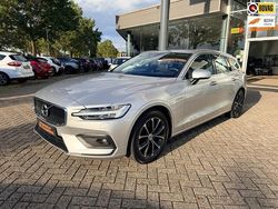 Zilver Gebruikt 2021 Volvo V60 Business Edition Stationwagen | € 27.940 (Eerlijke prijs)