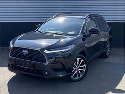 Zwart Gebruikt 2024 Toyota Corolla Cross Edition SUV | € 37.249 (Eerlijke prijs)