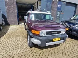 Rood Gebruikt 2007 Toyota Land Cruiser SUV | € 17.995