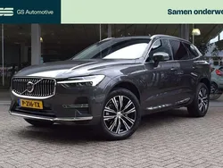 Grijs Gebruikt 2022 Volvo XC60 Inscription SUV | € 45.995 (Eerlijke prijs)