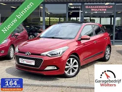 Rood Gebruikt 2016 Hyundai i20 Hatchback | € 9.950 (Iets duurder)