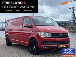 Rood Gebruikt 2016 VW T6 Highline Van | € 12.950 (Iets duurder)