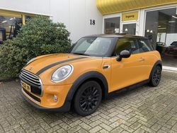 Oranje Gebruikt 2014 Mini Cooper Hatchback | € 9.450 (Super prijs)