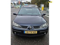 Blauw Gebruikt 2007 Renault Laguna GrandTour Business Stationwagen | € 1.650