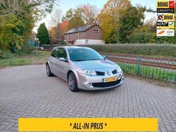 Grijs Gebruikt 2008 Renault Mégane III R.S. Hatchback | € 14.950
