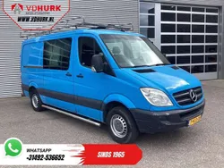 Blauw Gebruikt 2011 Mercedes Sprinter Van | € 7.900 (Eerlijke prijs)