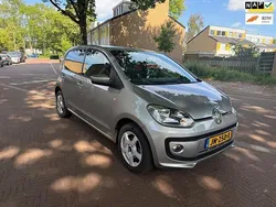 Grijs Gebruikt 2016 VW up! Hatchback | € 9.999 (Goede deal)
