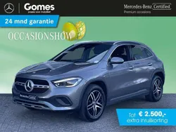 Grijs Gebruikt 2021 Mercedes GLA250 Luxury SUV | € 37.950 (Eerlijke prijs)