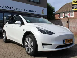 Wit Gebruikt 2023 Tesla Model Y RWD SUV | € 32.950 (Eerlijke prijs)
