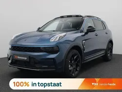Blauw Nieuw 2025 Lynk & Co 01 SUV | € 35.900 (Super prijs)