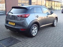 Grijs (metallic) Gebruikt 2017 Mazda CX-3 Sky SUV | € 15.500 (Goede deal)