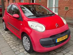 Rood Gebruikt 2006 Citroën C1 Hatchback | € 1.500 (Eerlijke prijs)