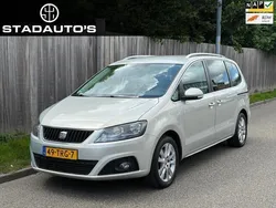 Grijs Gebruikt 2012 Seat Alhambra Style MPV | € 11.995 (Goede deal)