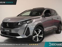 Grijs Gebruikt 2022 Peugeot 3008 GTi SUV | € 27.240 (Eerlijke prijs)
