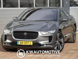 Grijs Gebruikt 2018 Jaguar I-Pace First Edition SUV | € 22.993 (Goede deal)