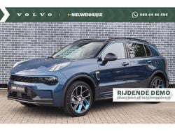 Blauw Gebruikt 2021 Lynk & Co 01 SUV | € 22.399 (Eerlijke prijs)