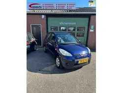 Blauw Gebruikt 2008 Hyundai i10 Active Hatchback | € 3.450 (Eerlijke prijs)