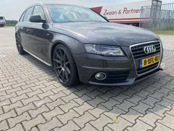 Gebruikt 2009 Audi A4 S-Line Stationwagen | € 5.999