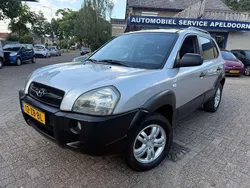 Grijs Gebruikt 2007 Hyundai Tucson Dynamiq SUV | € 2.950 (Eerlijke prijs)