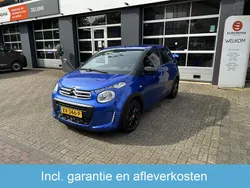 Blauw Gebruikt 2019 Citroën C1 Hatchback | € 11.250 (Duur)