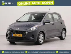 Grijs Gebruikt 2022 Hyundai i10 Comfort Hatchback | € 16.900 (Eerlijke prijs)