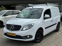 Wit Gebruikt 2015 Mercedes Citan 109 Van | € 5.450 (Eerlijke prijs)