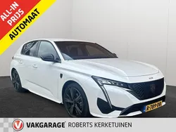 Wit Gebruikt 2022 Peugeot 308 Business-Line Hatchback | € 24.990 (Eerlijke prijs)