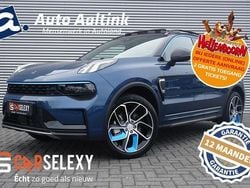 Blauw Nieuw 2025 Lynk & Co 01 SUV | € 33.675