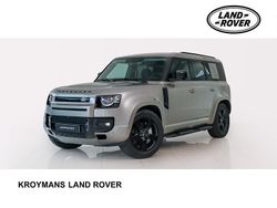 Zilver Gebruikt 2022 Land Rover Defender Black Edition SUV | € 82.900 (Goede deal)