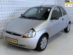 Grijs Gebruikt 2008 Ford Ka Hatchback | € 1.299 (Iets duurder)