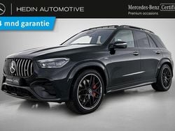 Zwart Gebruikt 2024 Mercedes GLE53 AMG Premium Plus SUV | € 129.900