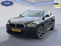 Zwart Gebruikt 2020 BMW X2 Executive SUV | € 27.850 (Eerlijke prijs)