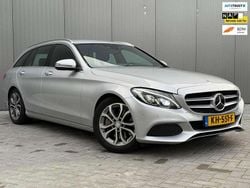 Grijs Gebruikt 2016 Mercedes C350e Edition Stationwagen | € 13.499 (Goede deal)