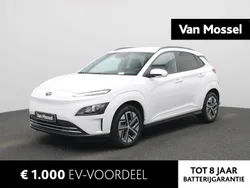 Wit Gebruikt 2023 Hyundai Kona Premium SUV | € 20.900 (Goede deal)