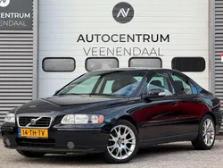 Zwart, metallic lak Gebruikt 2006 Volvo S60 Sedan | € 1.450 (Goede deal)