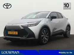 Grijs Gebruikt 2024 Toyota C-HR SUV | € 32.945 (Super prijs)