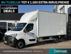 Wit Gebruikt 2023 Renault Master Van | € 28.307